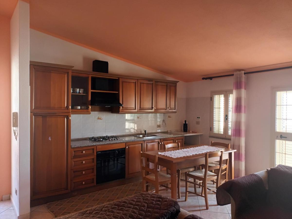 Casa Vacanze Синискола Экстерьер фото