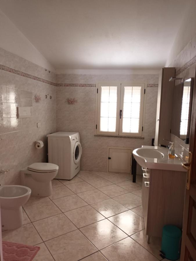 Casa Vacanze Синискола Экстерьер фото