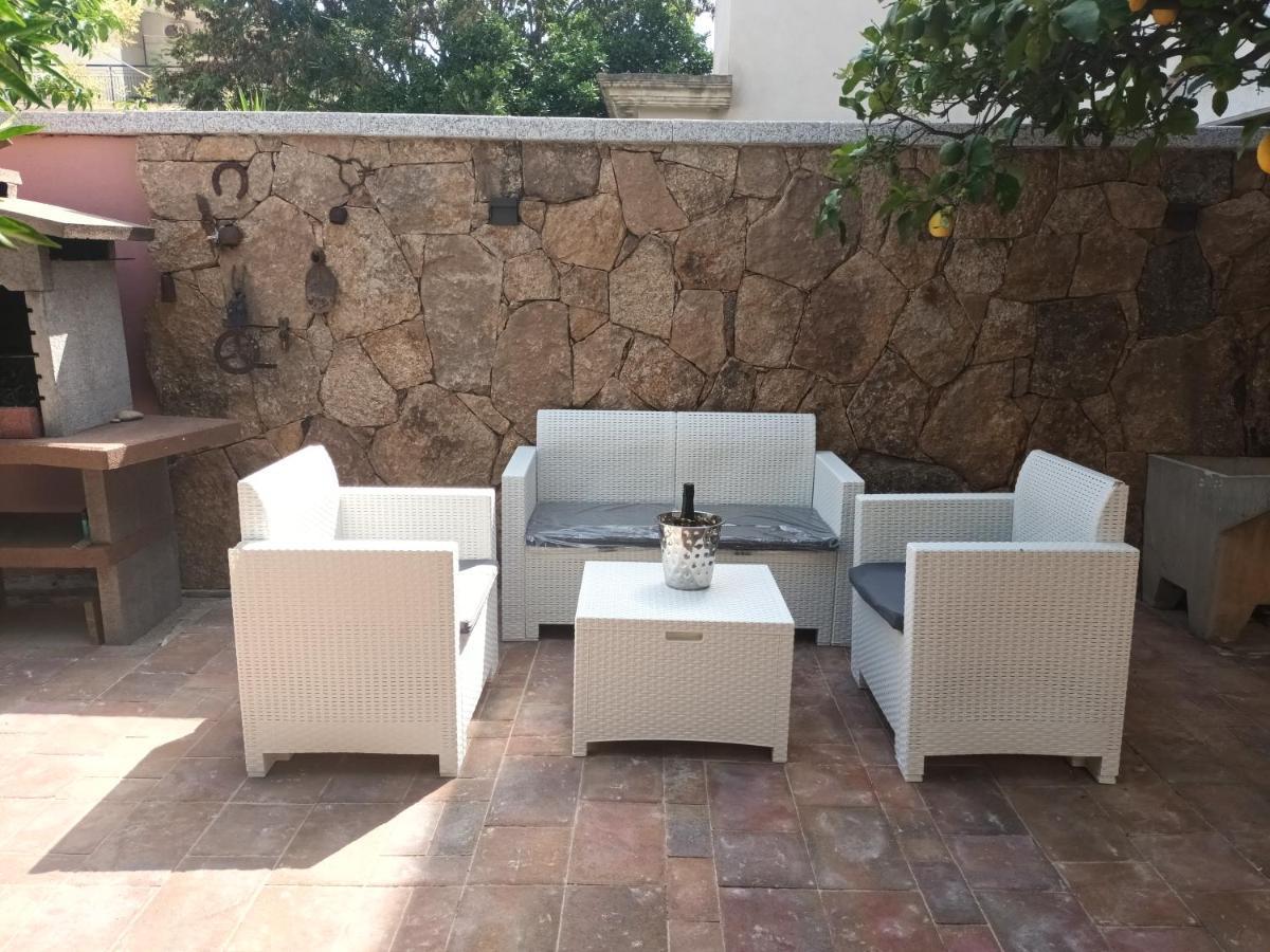 Casa Vacanze Синискола Экстерьер фото