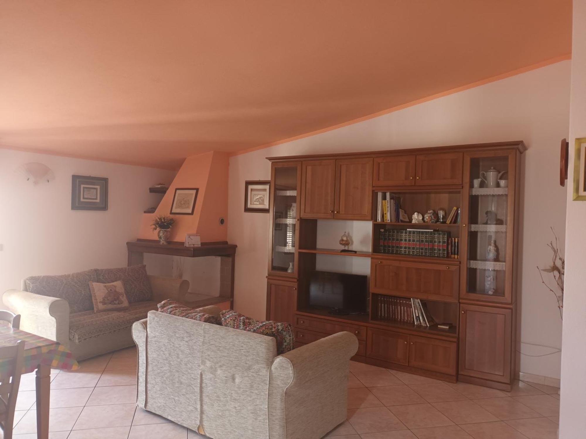 Casa Vacanze Синискола Экстерьер фото