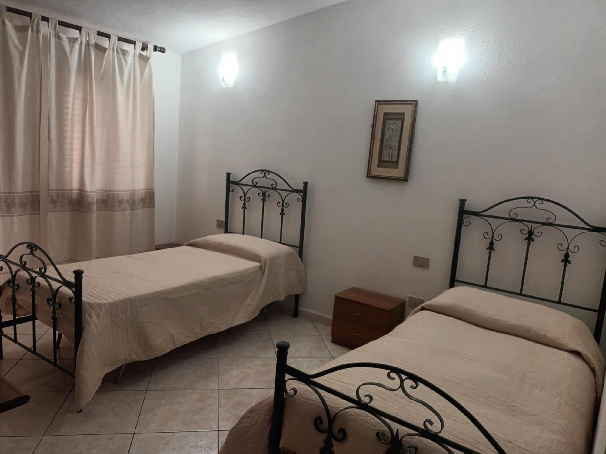 Casa Vacanze Синискола Экстерьер фото
