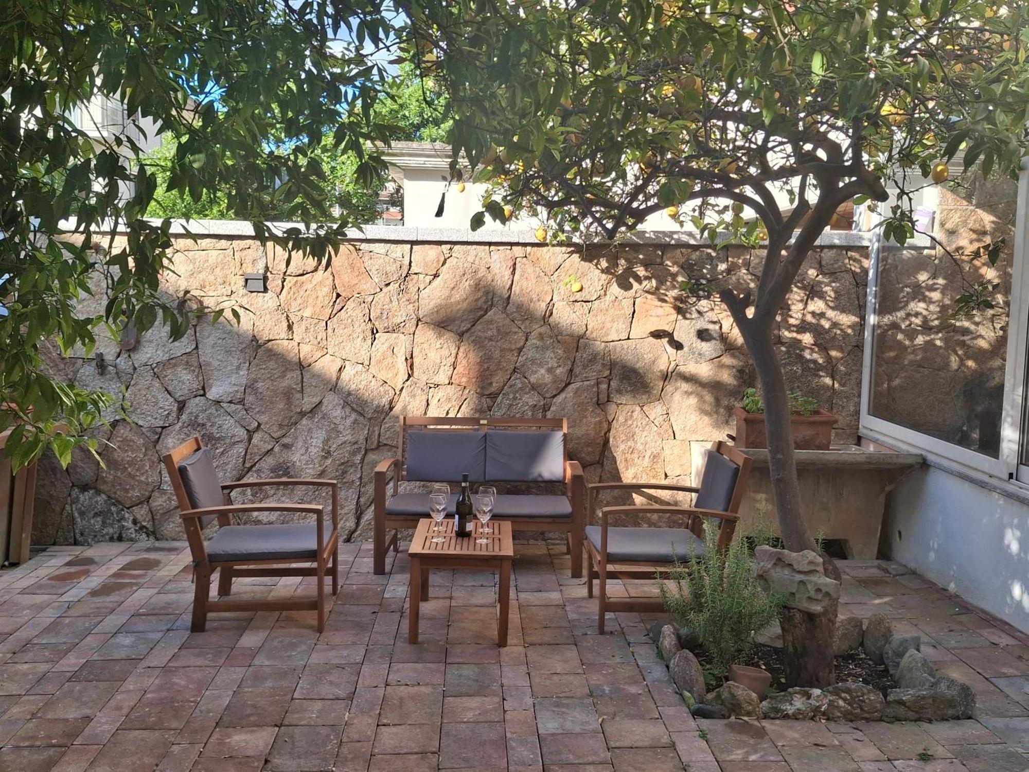 Casa Vacanze Синискола Экстерьер фото